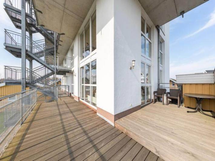 Ferienpark für 5 Personen, mit Balkon in Röbel-Müritz - 4