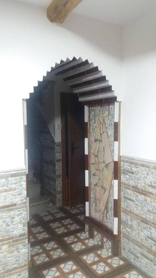 Casa rural para 10 personas, con vistas además de piscina y jardín en Sierra Sur Jaen - 4