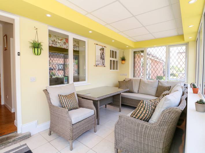 Elm Tree Cottage in Melton, Heart of England