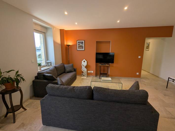 Ruhiges Ferienhaus nahe Orleans, ideal für Familien in Santeau, Pithiviers und Umgebung