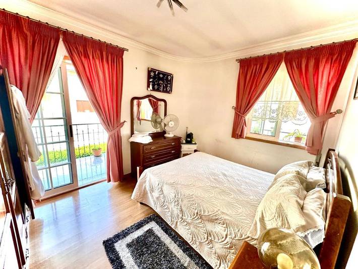 Casa de férias para 2 pessoas, com varanda em Montesinho