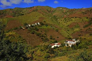 Villa per 2 Persone in El Borge, Provincia di Malaga, Foto 1