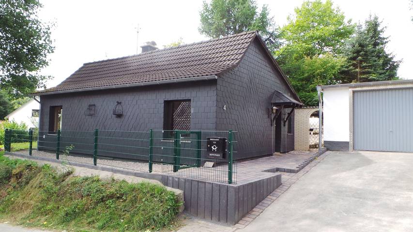 Ferienhaus für 6 Personen, mit Terrasse und Garten in Eifel (Nordrhein-Westfalen) - 2