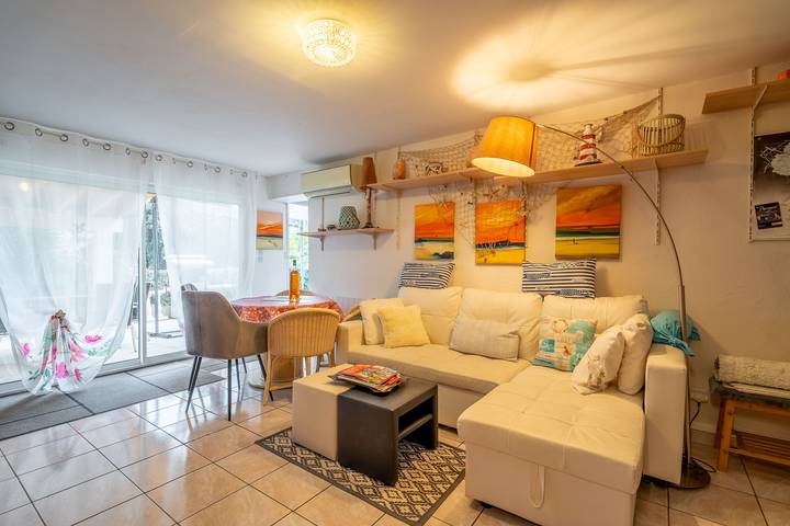 Ferienwohnung für 3 Personen, mit Garten in Aude - 4