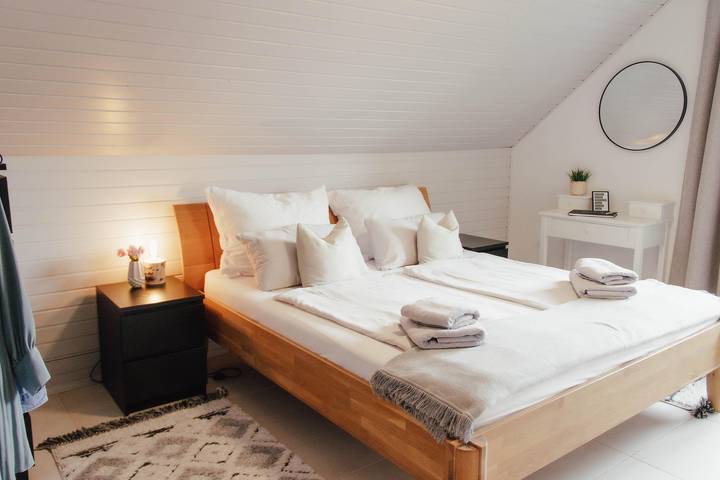 Ganze Ferienwohnung, Auftanken- Ferienwohnung Graf in Dobriach, Radenthein