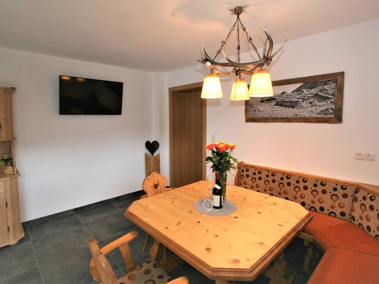 Ganze Wohnung, Sonnigs Platzl in Stummerberg, Ski-Optimal Hochzillertal