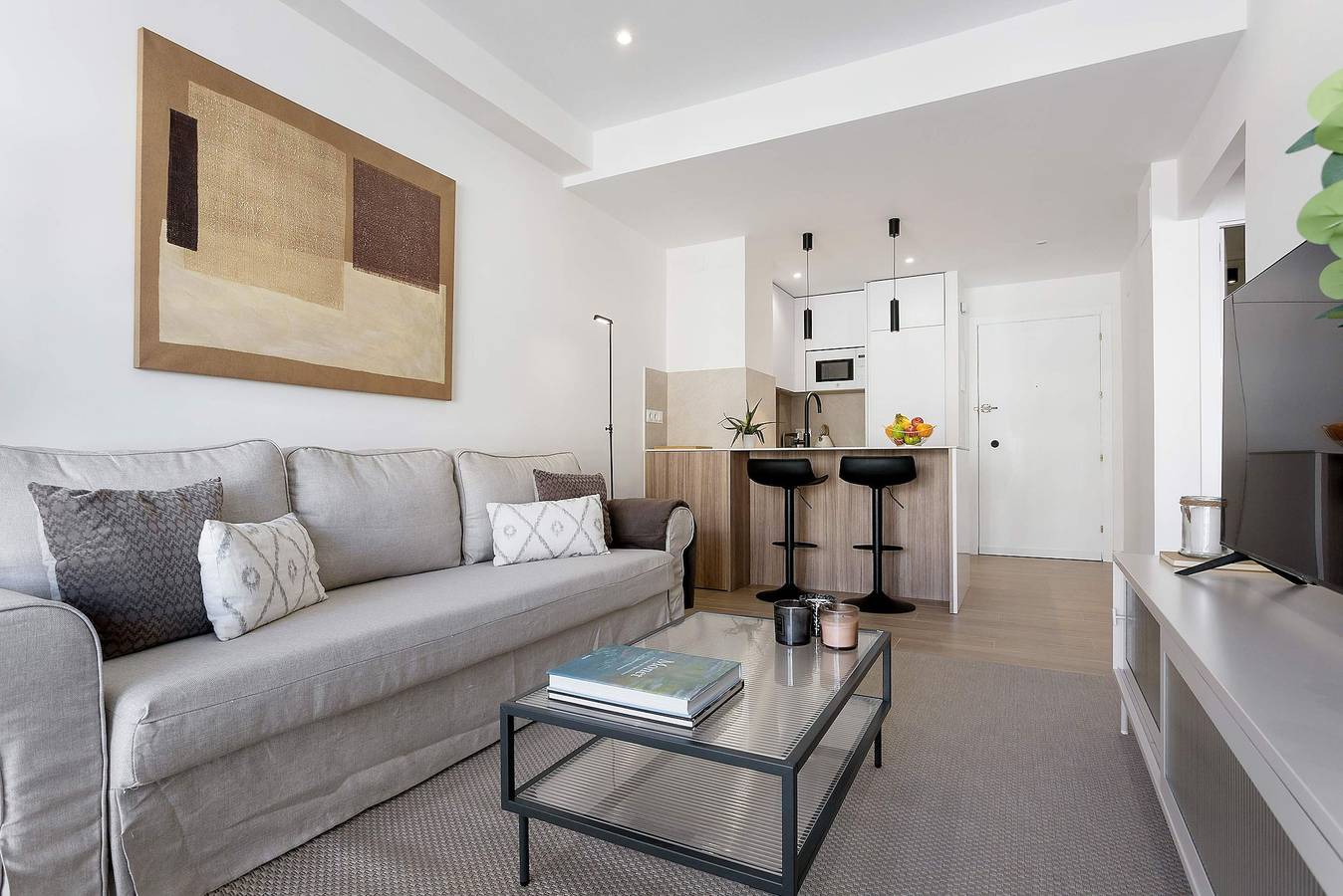 Apartamento entero, Elegant apartment in Madrid. Pedro Teixeira in Tetuán (desambiguación), Madrid