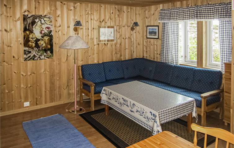 Ferienhaus für 10 Personen mit Terrasse in Lindesnes
