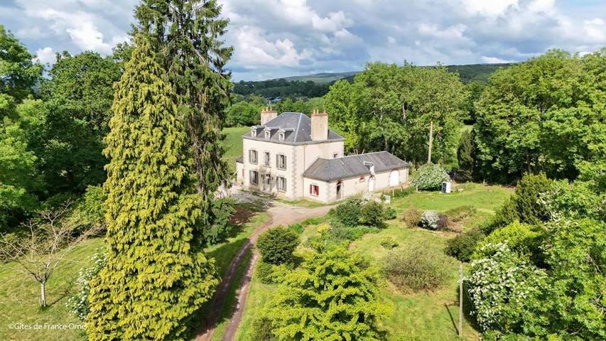 Location de vacances pour 2 personnes, avec jardin dans Radon - 2