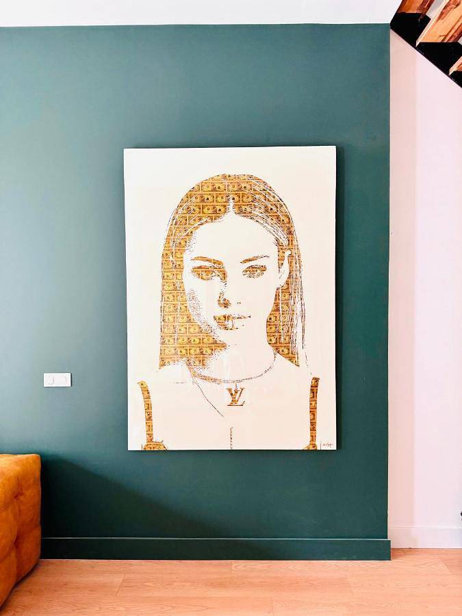 Villa pour 4 personnes, avec piscine ainsi que vue et jardin, animaux acceptés à Bordeaux - 4