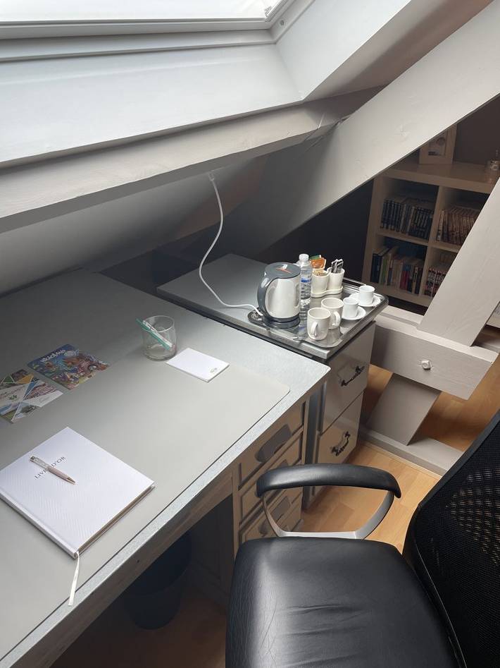 Chambre d’hôte pour 3 personnes, avec piscine ainsi que jardin et jacuzzi dans l' Aube - 3