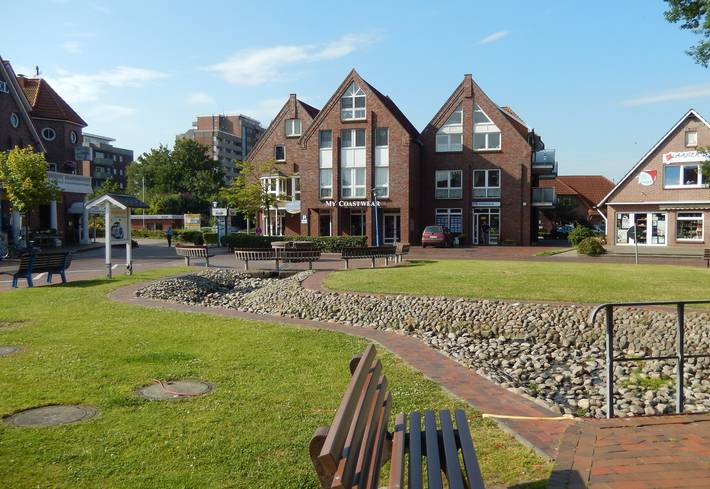 Ganze Ferienwohnung, Ferienwohnung Nordsturm & Windjammer - Fw "Windjammer" - Pommernweg 4 in Horumersiel, Wangerland