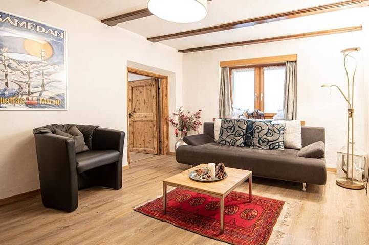 Ferienwohnung für 2 Personen, mit Garten, mit Haustier - 1