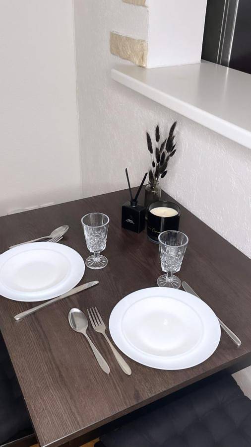 Gîte pour 4 personnes à Osny - 4