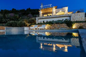 Holiday Rental for 8 People in Skopelos, Decentralized Administration of Thessaly - Central Greece, Photo 1