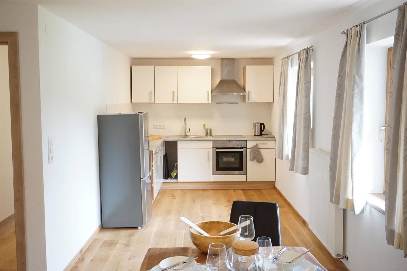 Ferienwohnung Kraftplatz in Itter, Kaisergebirge