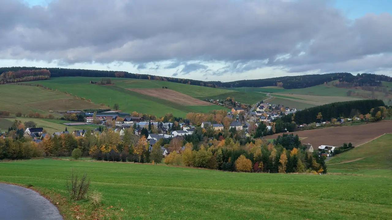 Ferienhaus für 7 Personen (80 m²) in Sehmatal in Neudorf, Sehmatal