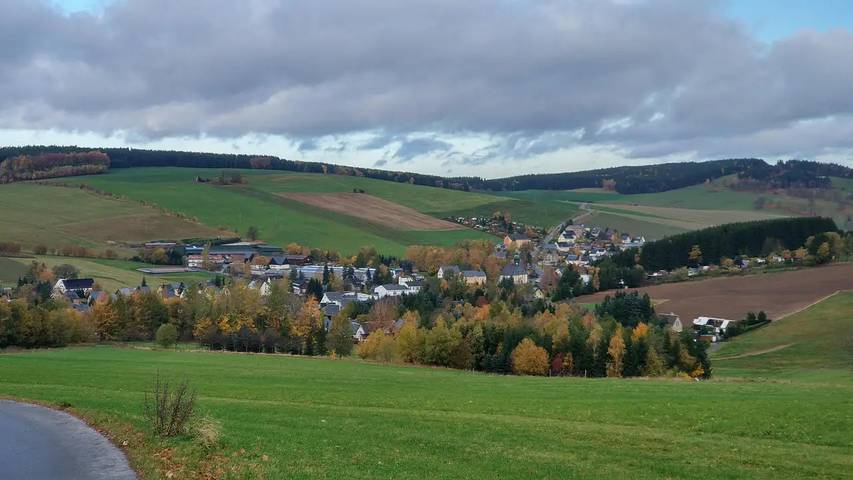Ferienhaus für 7 Personen, mit Garten in Sehmatal - 3