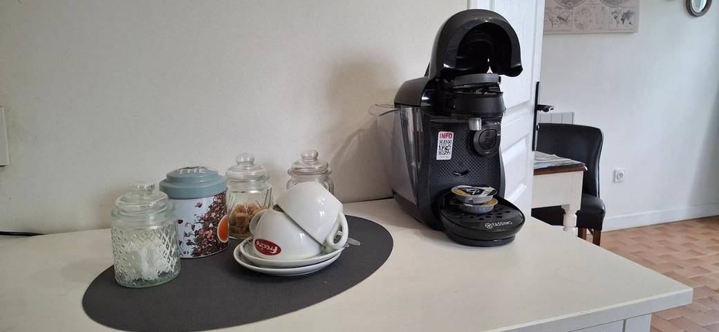 Hôtel pour 2 personnes, avec jardin à Saint-Aignan (Morbihan) - 2