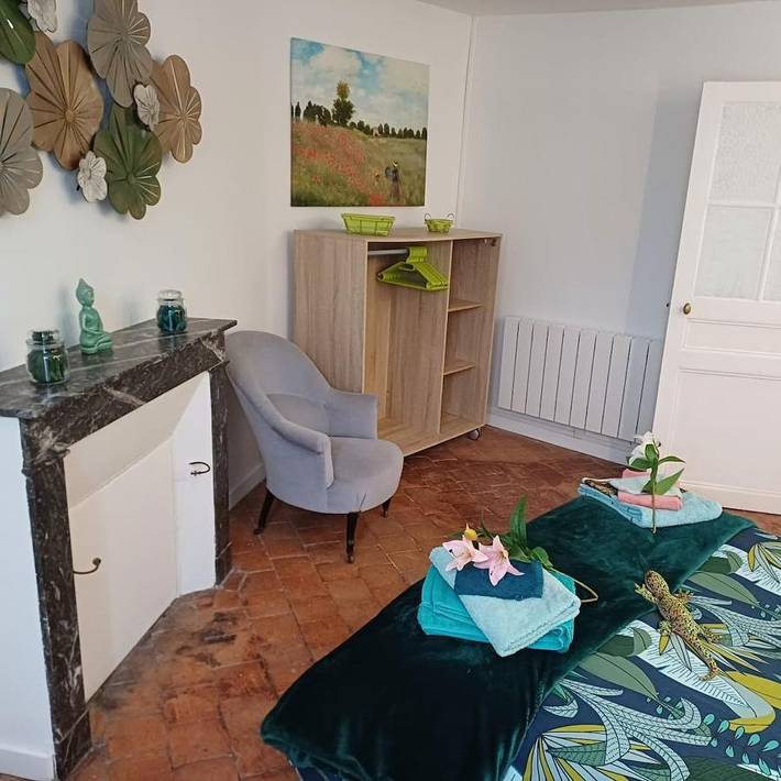 Gîte pour 2 personnes, avec terrasse à Briare - 2