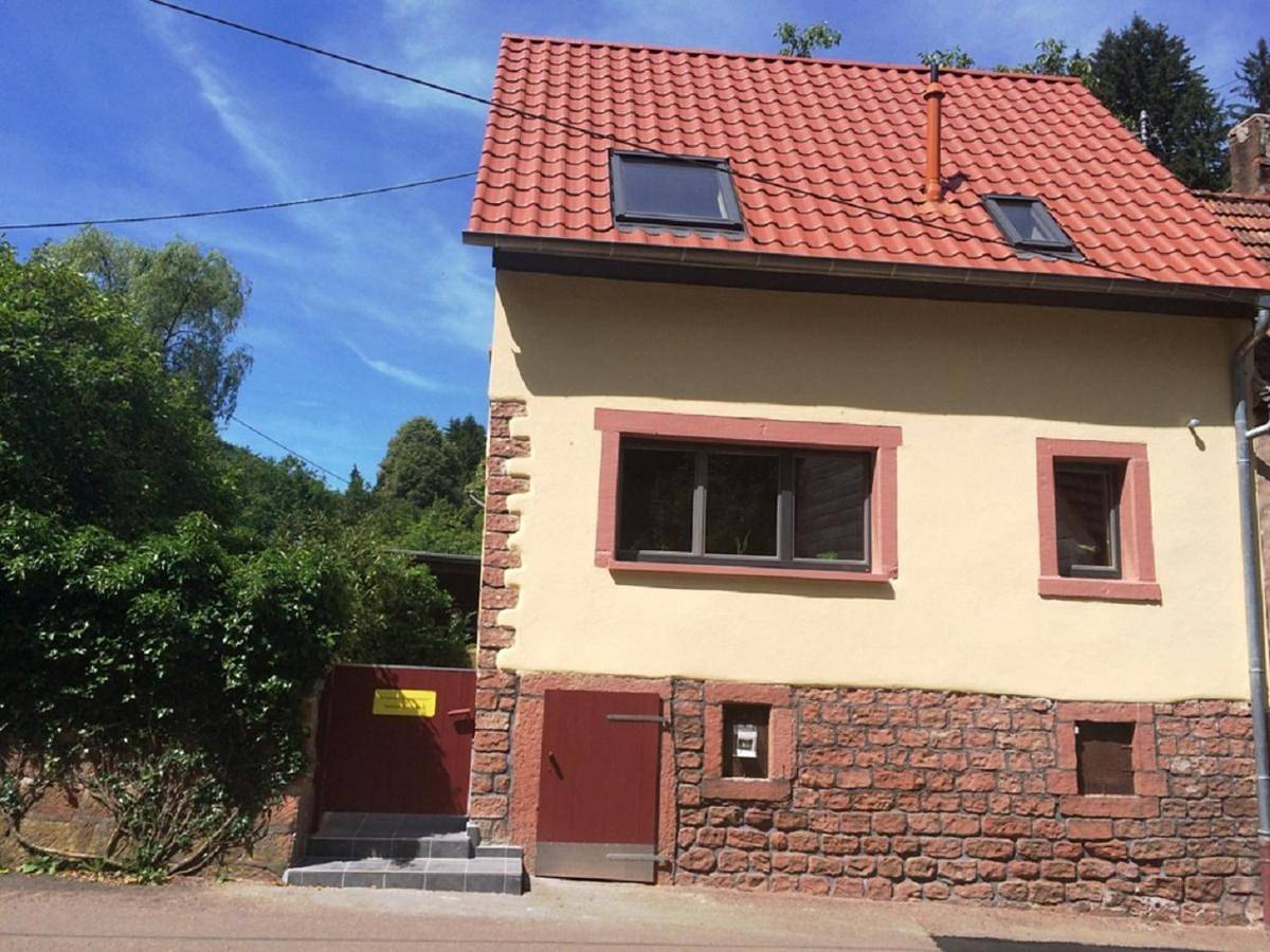 Ferienhaus In der Erlebach in Elmstein, Kurpfalz