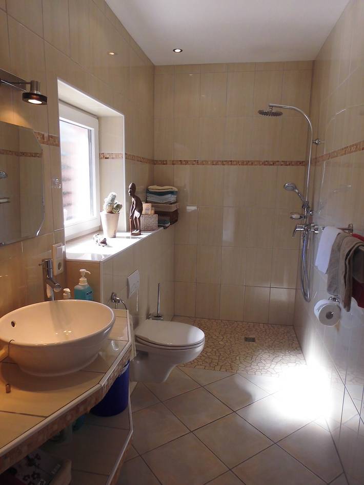 Ferienwohnung für 2 Personen, mit Terrasse in Detmold - 3