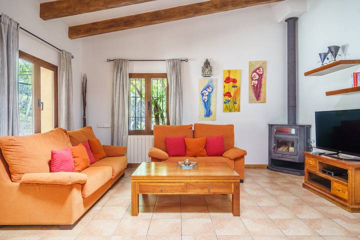 Casa de campo familiar em Miquel Sa Teia em Maiorca in Andratx, Maiorca (Oeste)