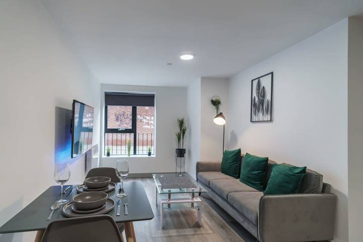 Ferienwohnung für 2 Personen in Liverpool