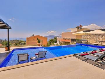 Apartment for 6 People in Kalkan, Saklıkent, Photo 3