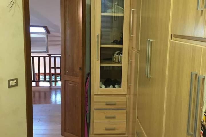 Villa Venus In der Nähe des See - 25 Minuten Sie S. Peter in Ladispoli, Rom Provinz
