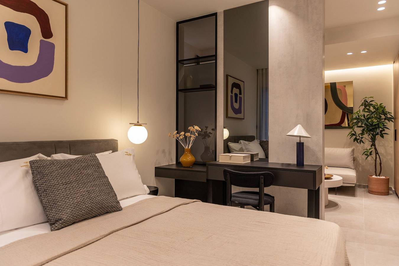 Appartamento vacanze a Attica a partire da 90€ a notte