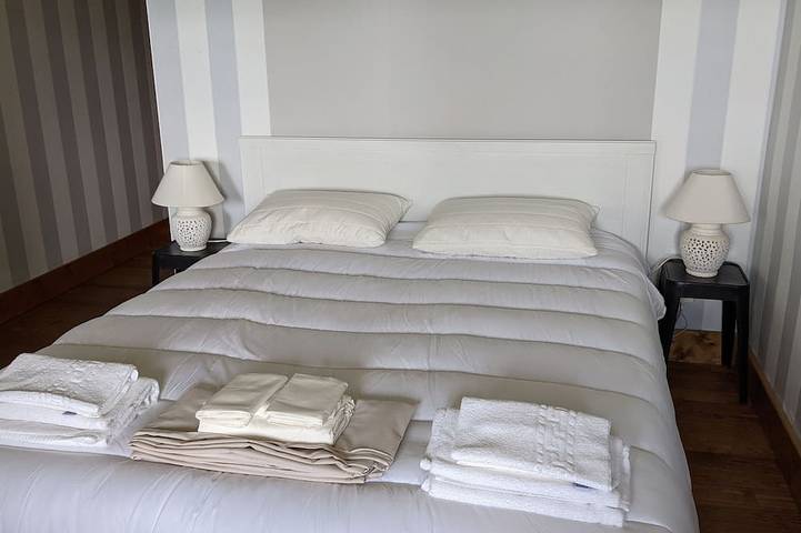 Location de vacances pour 13 personnes, avec jardin à Maxilly-sur-Léman - 3