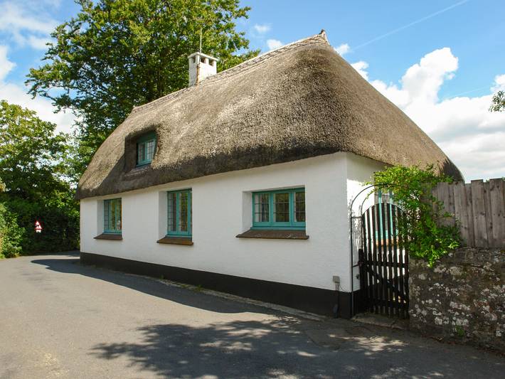 Cottage for 6 people, with Garden in Dartmoor