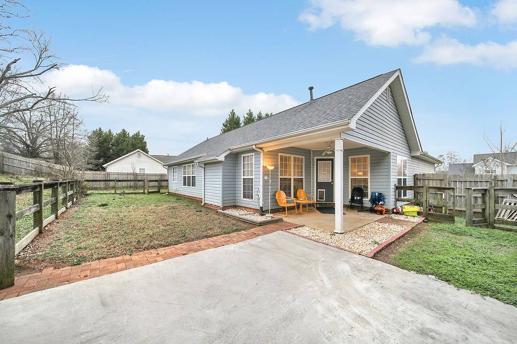 Cozy Ranch in Union County (NC)