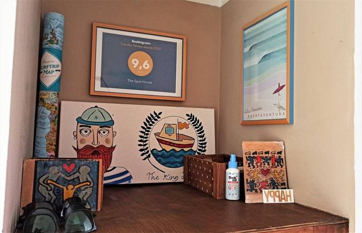 Maison d’hôte pour 2 personnes à Corralejo - 3