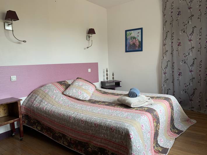 Gîte pour 12 personnes, avec jardin ainsi que piscine et balcon dans Saône-et-Loire - 3