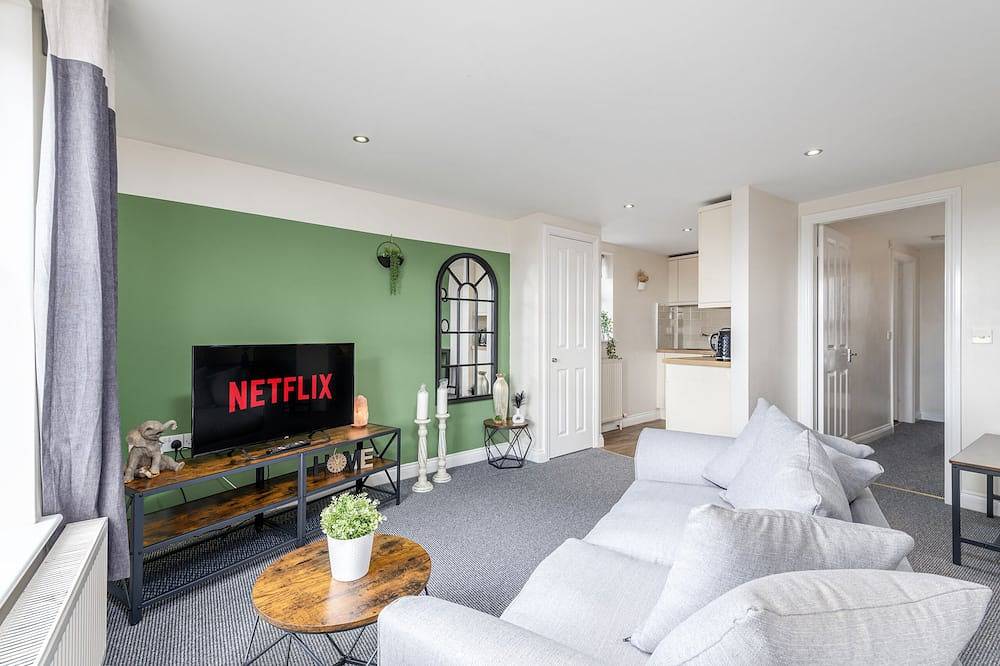 Apartment for 2 People in Lincoln, Lincolnshire