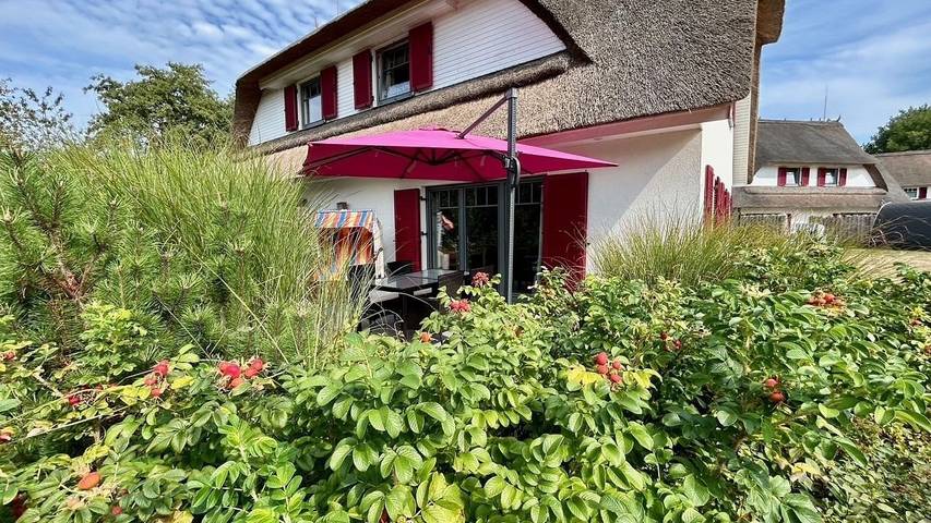 Ferienhaus für 4 Personen, mit Sauna und Garten in Mecklenburg-Vorpommern