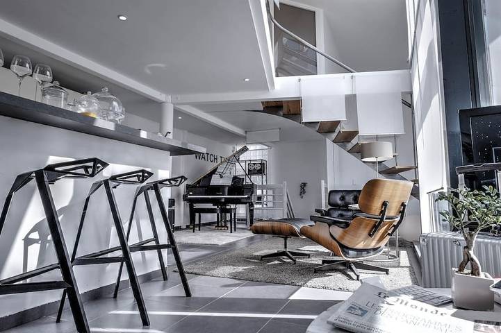 Holiday apartment for 6 people, with pets - 1