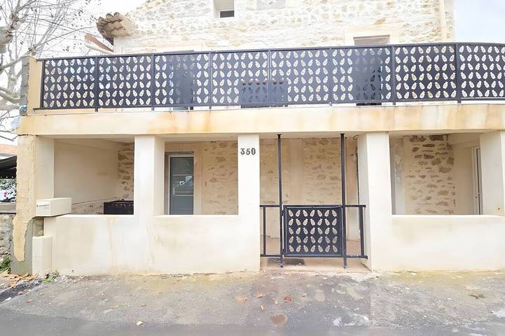 Appartement de vacances pour 2 personnes