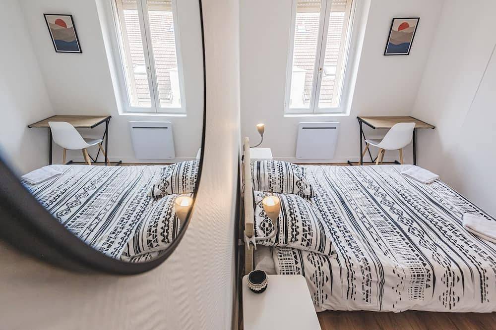 Ganze Wohnung, Majorelle - Peaceful 2 bedrooms - Near train station in Reims, Marne