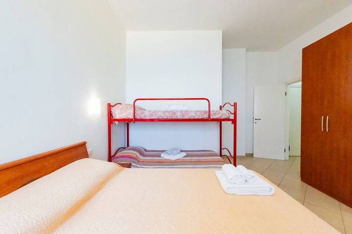 Ganze Wohnung, GuestHost - Meerblick Moro Apartment in Lido Giulietta, Montesilvano