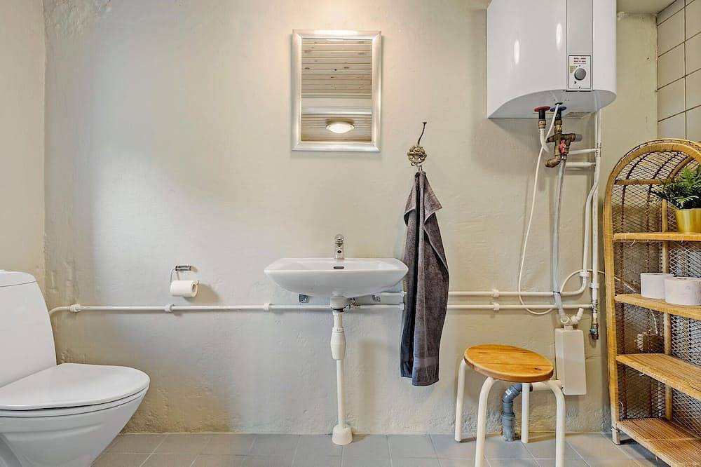 Ganze Wohnung, Gemütliche Wohnung in Ranum mit Wlan in Limfjord in Nordjütland