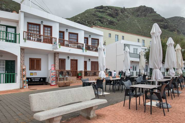 Location de vacances pour 3 personnes dans La Palma