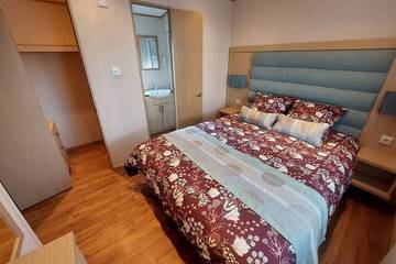 Camping pour 6 Personnes dans Pont-Aven, Côte de Cornouaille, Photo 1