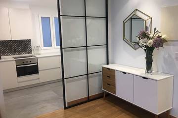 Ferienwohnung für 6 Personen, mit Balkon und Pool in San Sebastian