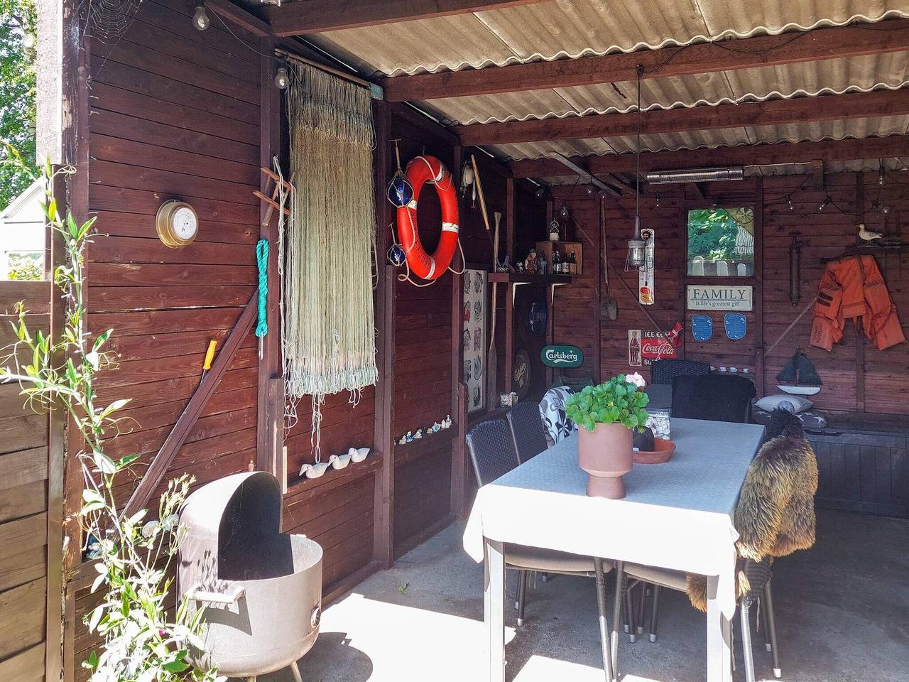 10 Personen Ferienhaus in Ålbæk-By Traum in Ålbæk, Nordostjütland