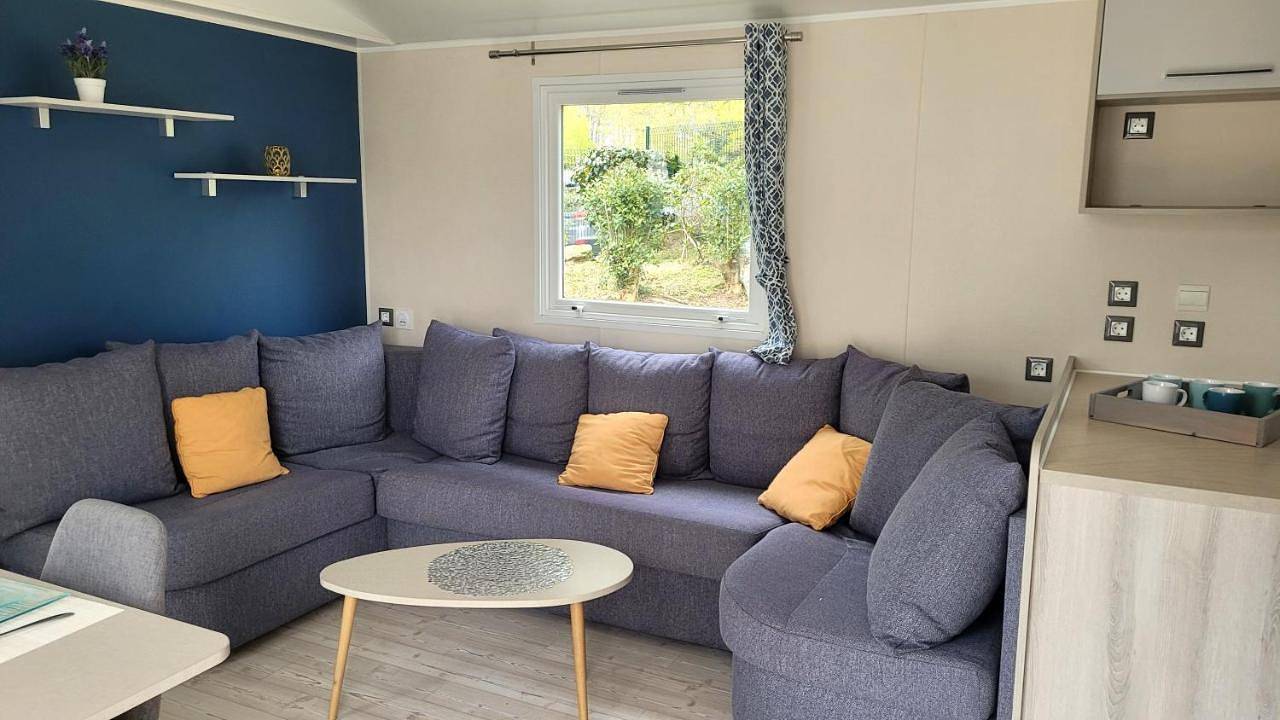 Mh Grand Confort 40 m2 3Ch 2 Sdb 2Wc et Starling in Pont-Aven, Région de Quimper