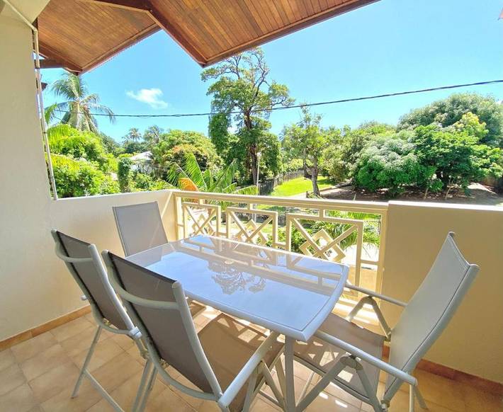 Appartement de vacances pour 2 personnes, avec terrasse