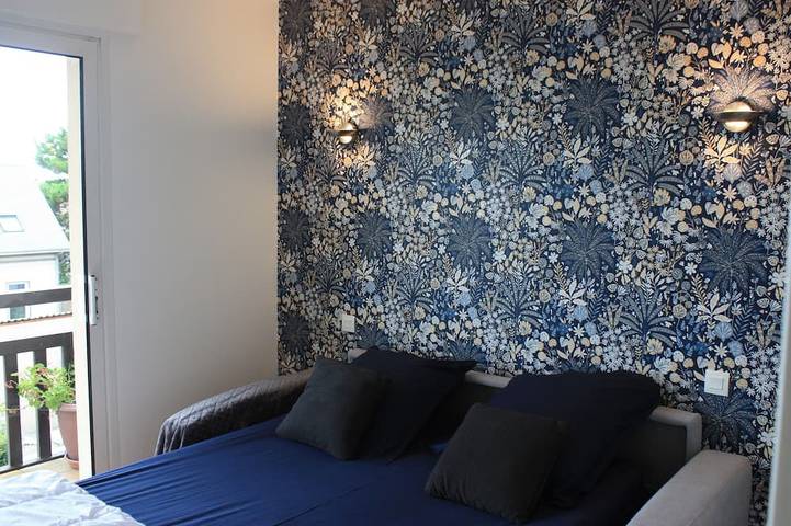 Gîte pour 3 personnes, avec balcon à Ouistreham - 2